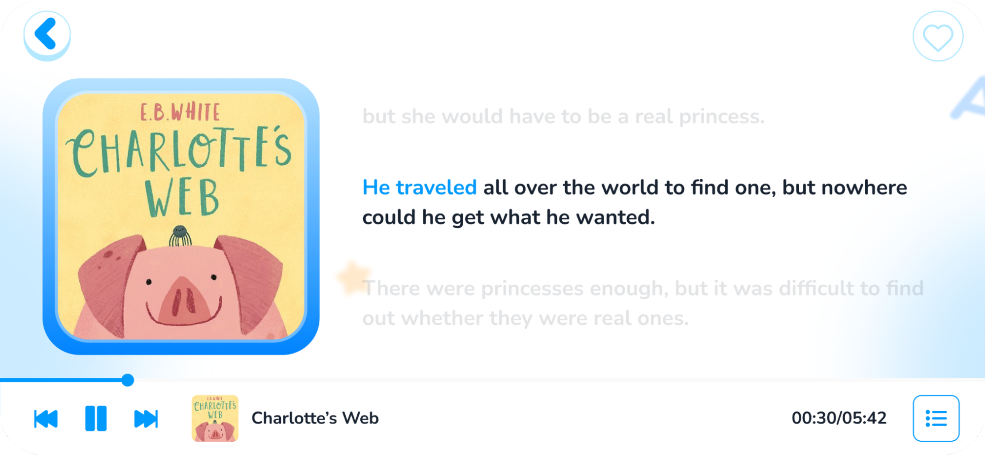 Dùng audiobook để “tắm nghe” theo từng chủ đề. (Ảnh: Monkey)