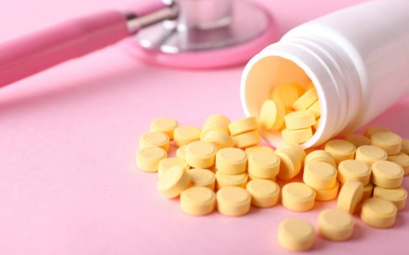 Bổ sung axit folic để tránh nguy cơ thai nhi bị dị tật. (Ảnh: Sưu tầm Internet)