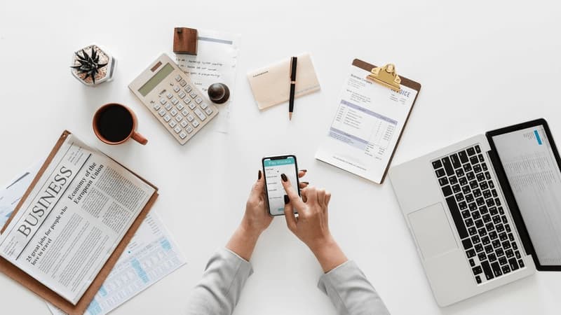 Lên thời gian biểu để cân bằng giữa công việc và gia đinh. (Ảnh: Sưu tầm Internet)