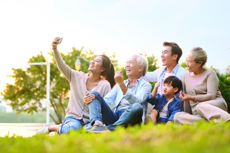 Cùng nhau đi du lịch. (Ảnh: Sưu tầm Internet)