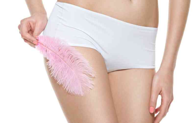 Vệ sinh vùng kín sạch sẽ và mặc quần thoáng mát. (Ảnh: Sưu tầm Internet)