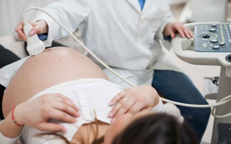 Siêu âm có thể xác định khả năng mang thai giả chính xác nhất. (Ảnh: Sưu tầm Internet)