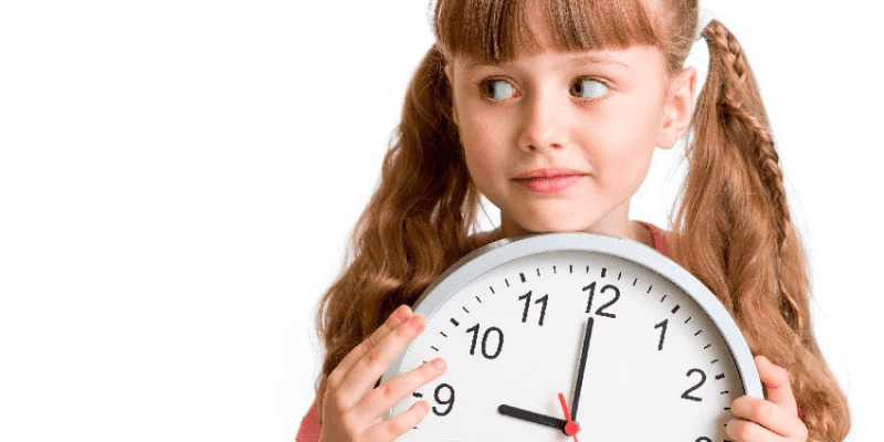 Dạy trẻ quản lý thời gian biểu thích hợp - kỹ năng sống cho trẻ THCS cần thiết (Nguồn: Sưu tầm Internet)