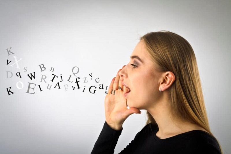 Cải thiện kỹ năng phát âm nguyên âm. (Ảnh: Sưu tầm Internet)