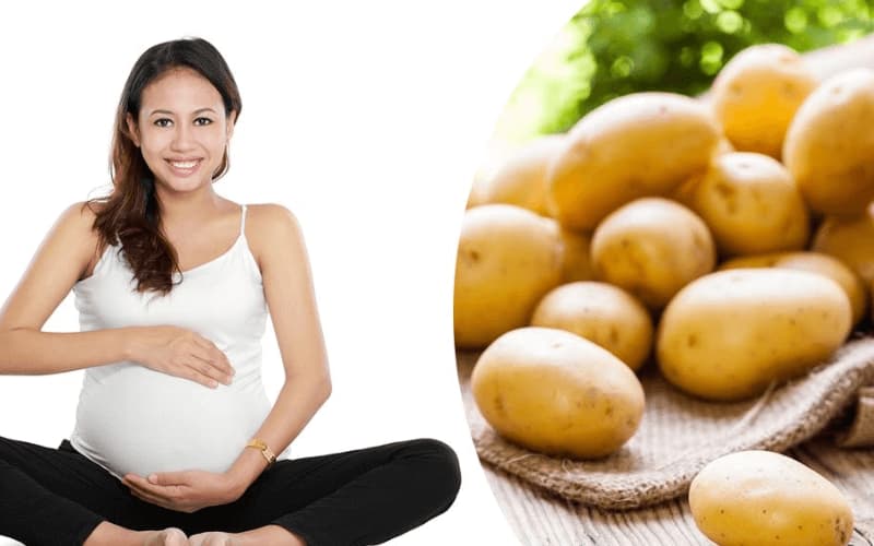 Đối tượng không nên ăn khoai tây (Ảnh: Sưu tầm Internet)