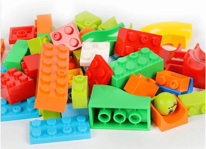 Đồ chơi xếp hình. (Ảnh: Sưu tầm Internet)