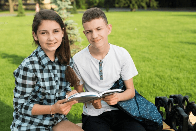 Điều kiện du học cấp 2 Mỹ. (Ảnh: Sưu tầm Internet)