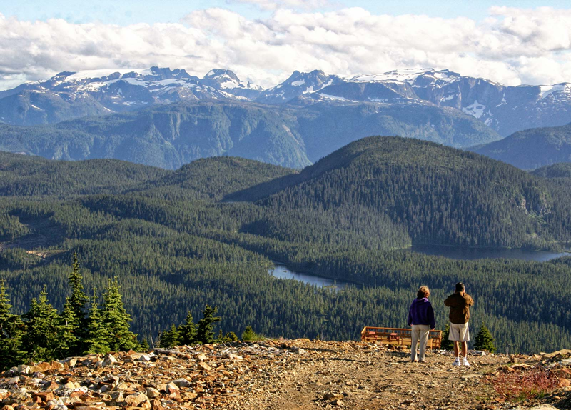 Du học hè Canada tại trường Comox Valley. (Ảnh: Sưu tầm Internet)