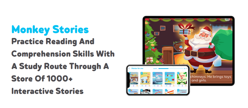 Monkey Stories. (Image: Monkey)