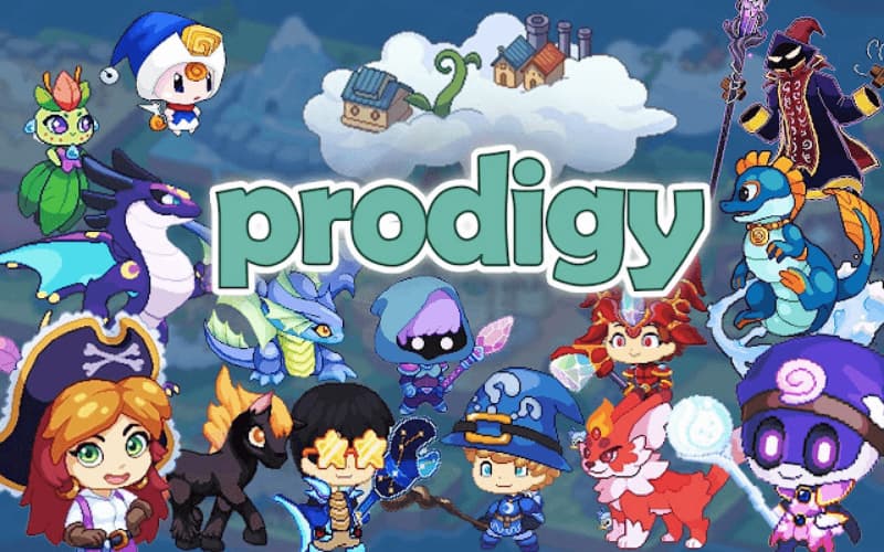 Game Prodigy. (Ảnh: Sưu tầm Internet)