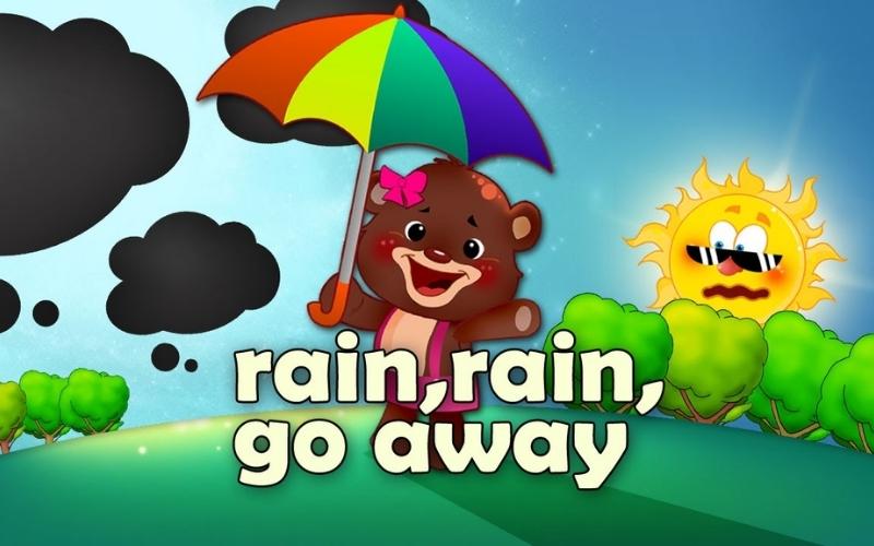 Những bài hát kèm hình ảnh thú vị sẽ thu hút sự chú ý của bé. (Ảnh: Sưu tầm Internet)