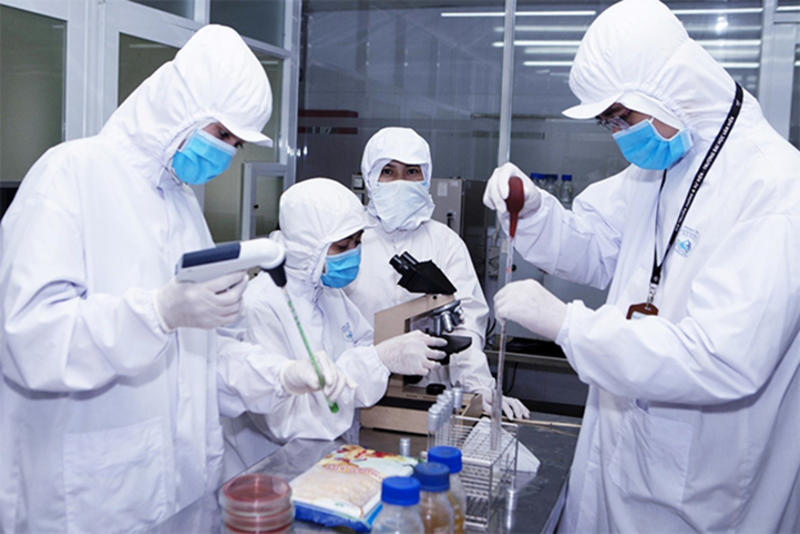 Khối ngành Công nghệ thực phẩm đóng vai trò quan trọng và góp phần nâng cao sức khỏe cộng đồng. (Ảnh: Sưu tầm Internet)