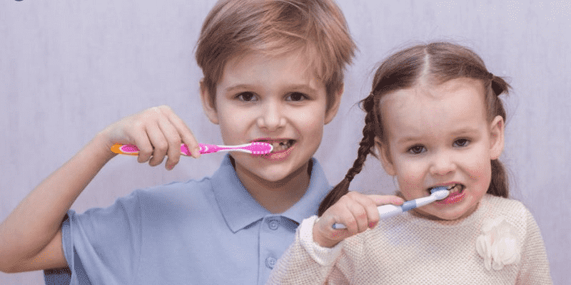 Dạy trẻ những kỹ năng chăm sóc bản thân  (nguồn: Sưu tầm Internet)