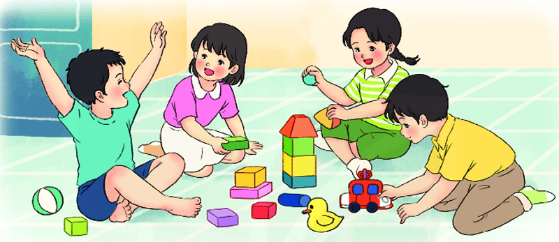 Sắp xếp đồ đạc cá nhân gọn gàng. (Ảnh: Sưu tầm Internet)