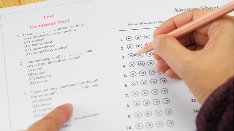 Típ làm bài Ielts Listening cho người mới bắt đầu. (Ảnh: Internet)