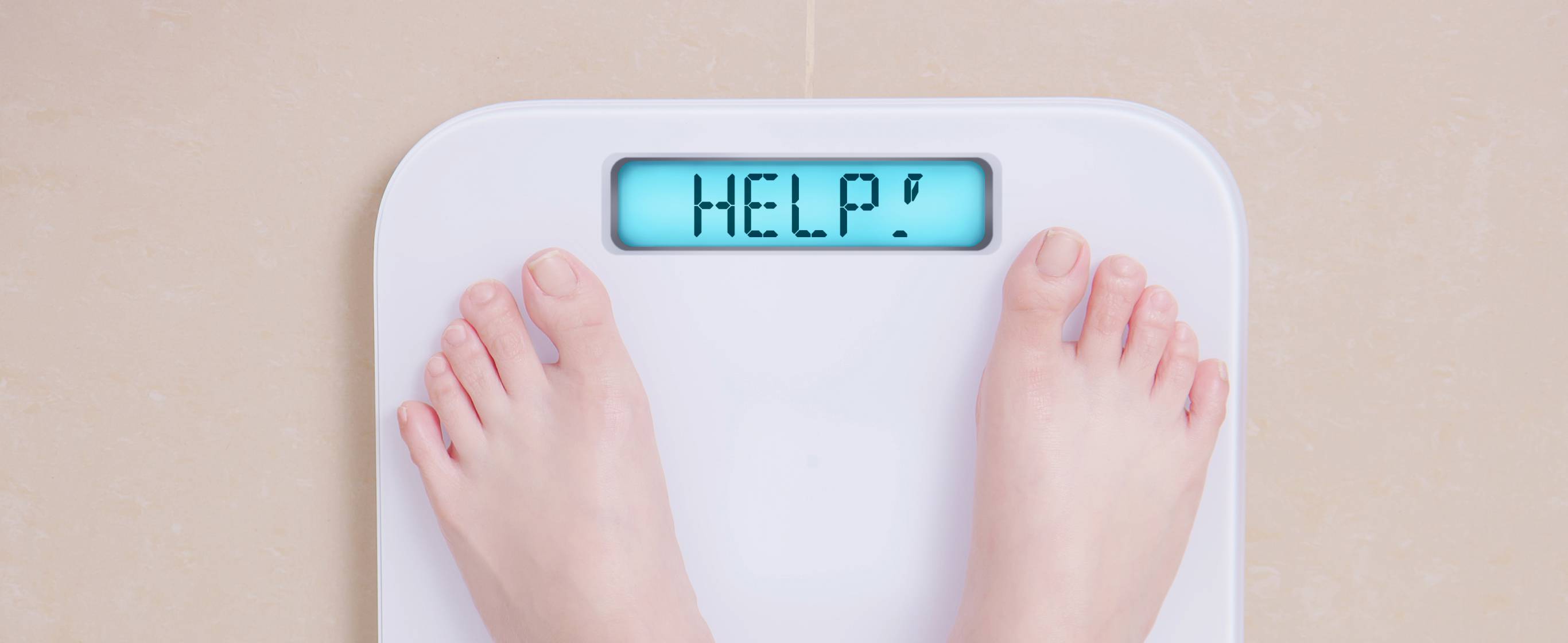 Việc tăng cân không kiểm soát cũng là một trong những nguyên nhân. (Ảnh: Sưu tầm Internet)