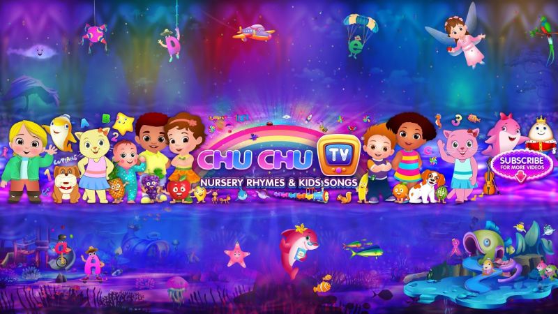 ChuChu Tv Lite. (Ảnh: Sưu tầm Internet)