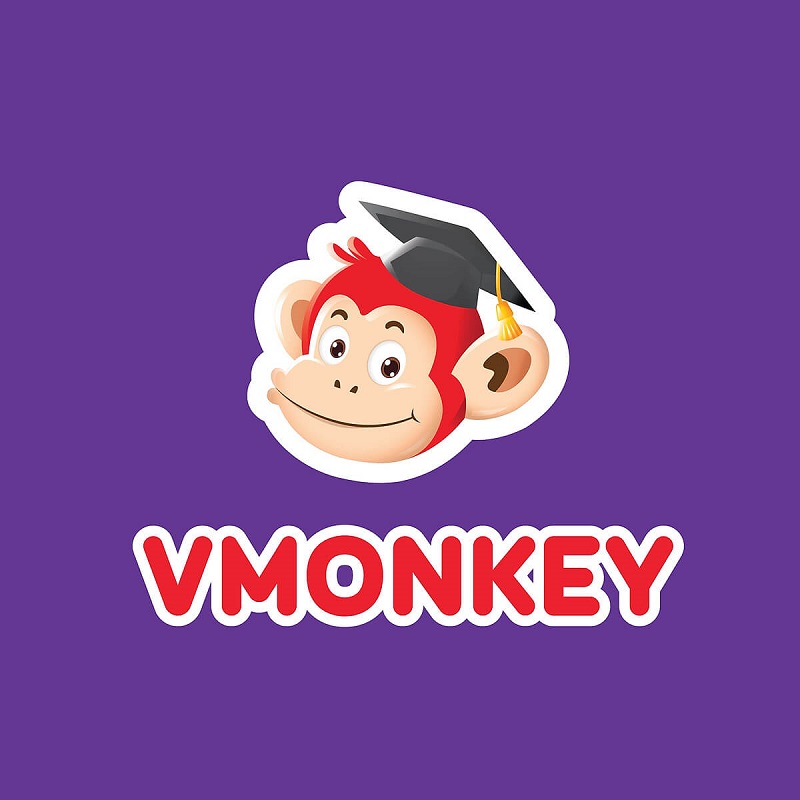 Ứng dụng VMonkey. (Ảnh: Monkey)
