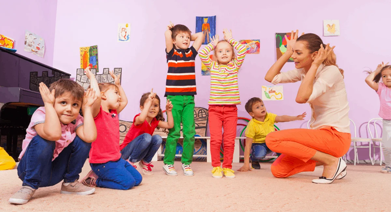 Trình tự dạy từ vựng hiệu quả theo phương pháp TPR. (Ảnh: Sưu tầm Internet)