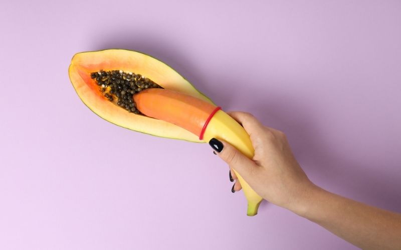 Suy giảm chất lượng cuộc yêu do thường xuyên thủ dâm. (Ảnh: Sưu tầm Internet)