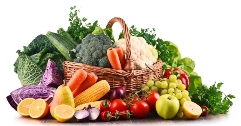 Nguồn vitamin và chất khoáng đóng vai trò quan trọng đối với sức khỏe mẹ bỉm (Ảnh sưu tầm Internet)