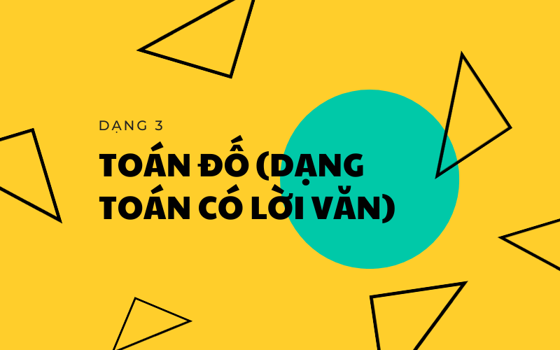 Toán đố. (Ảnh: Sưu tầm Internet)