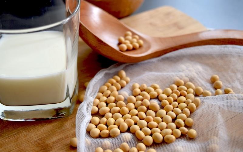 Sử dụng thực phẩm họ đậu. (Ảnh: Sưu tầm Internet)