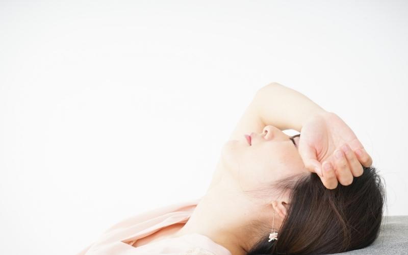 Sức khỏe thai phụ yếu. (Ảnh: Sưu tầm Internet)