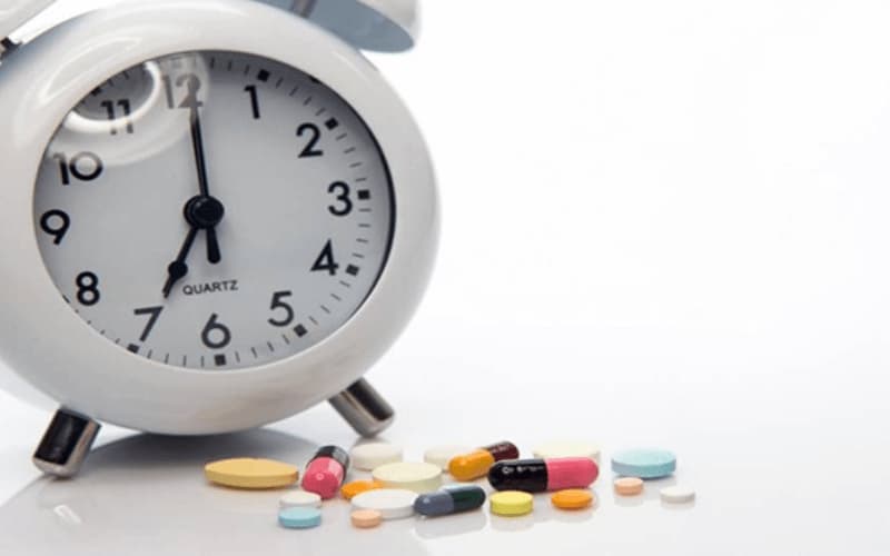 Sử dụng đúng thời điểm theo chỉ dẫn của từng sản phẩm. (Ảnh: Sưu tầm Internet)