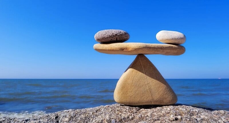 Cân bằng giữa công việc và gia đình. (Ảnh: Sưu tầm Internet)