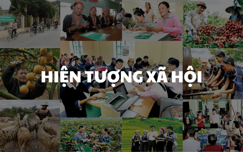 Phương pháp viết đề hiện tượng xã hội. (Ảnh: Sưu tầm Internet)
