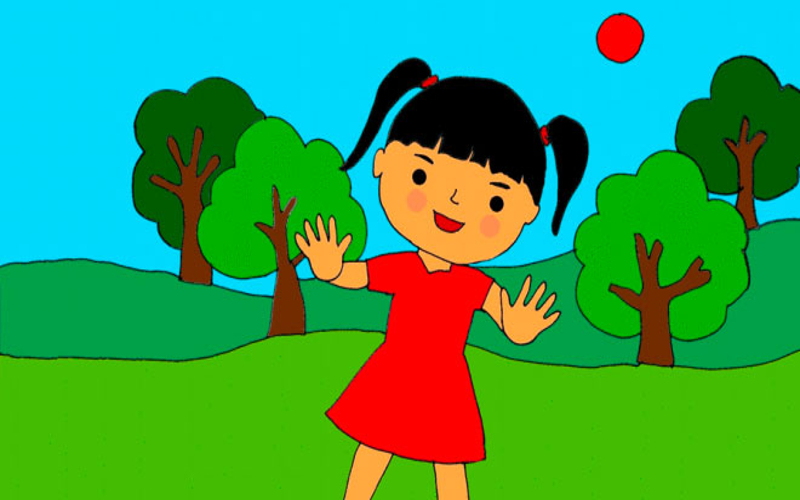 Bài thơ Bàn tay. (Ảnh: Sưu tầm Internet)