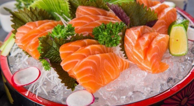 Thực phẩm chưa chín có nguy cơ gây tử vong thai nhi. (Ảnh: Sưu tầm Internet)