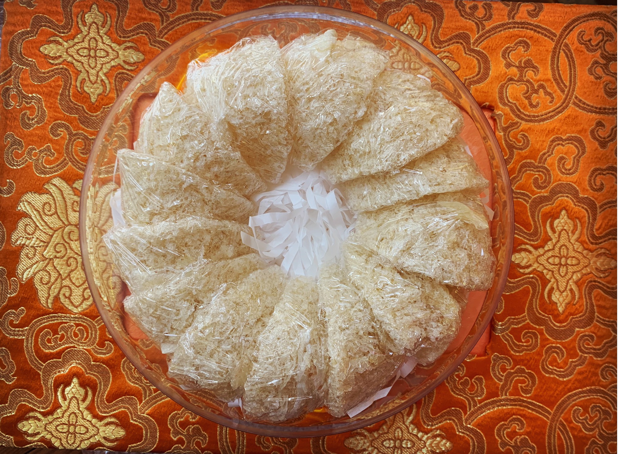 Người mắc tiểu đường thai kỳ ăn yến được không? (Ảnh: Sưu tầm Internet)