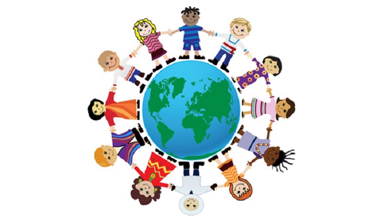 Thi toán Kangaroo giúp các con có cơ hội kết bạn, làm quen với nhiều bạn bè. (Ảnh: Sưu tầm internet)