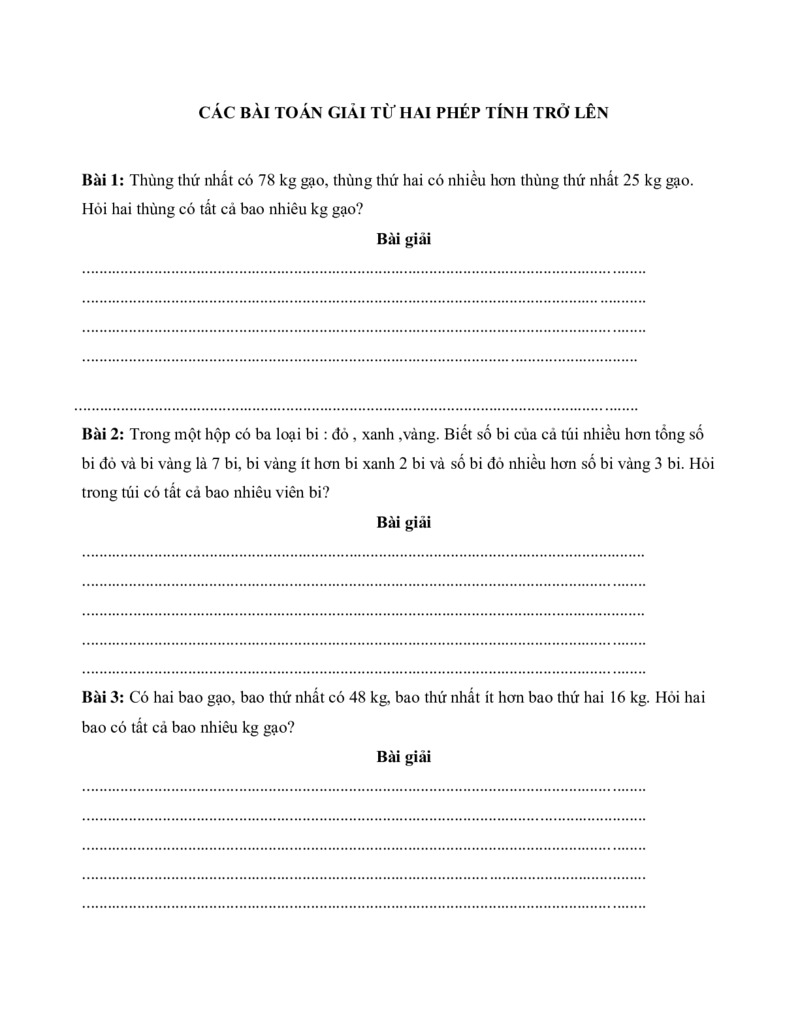 Bố mẹ cho con làm nhiều bài tập hơn (Nguồn ảnh: Sưu tầm internet)