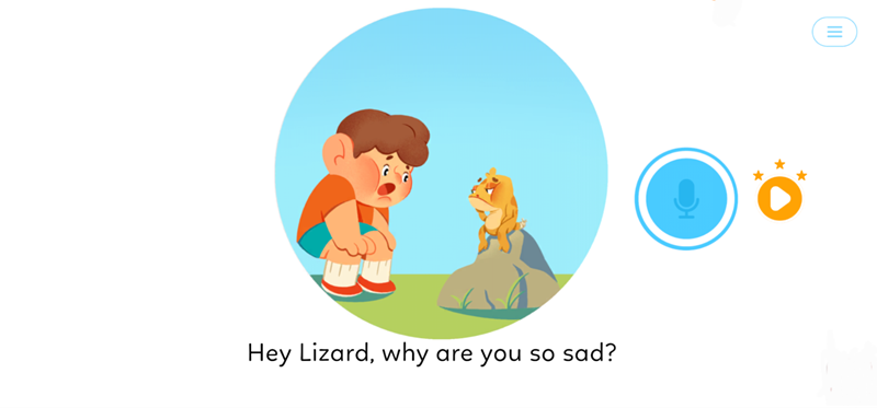Monkey Stories giúp việc luyện nói không còn nhàm chán mà trở nên thú vị nhờ AI Buddy Max