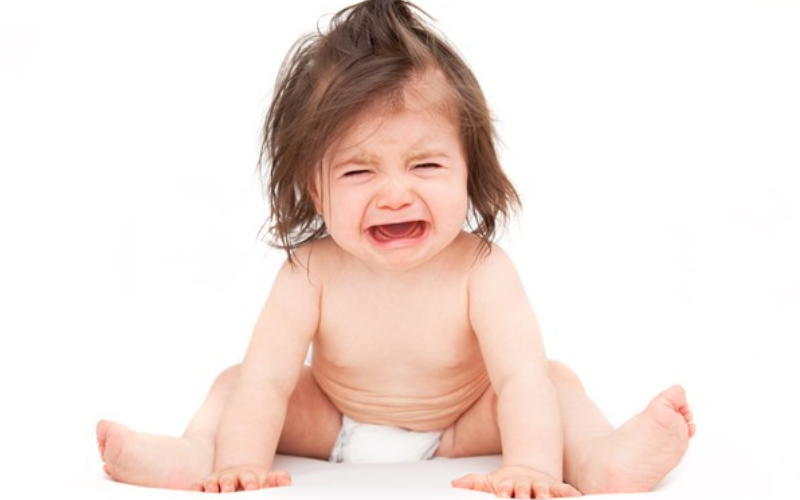 Giải pháp giúp xử lý tình trạng trẻ 2 tuổi gắt ngủ. (Ảnh: Sưu tầm internet)