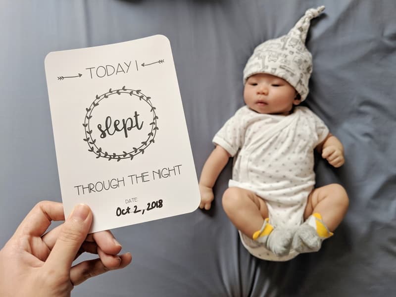 Luyện Easy giúp bé sinh hoạt ăn ngủ đúng giờ. (Ảnh: Sưu tầm internet)