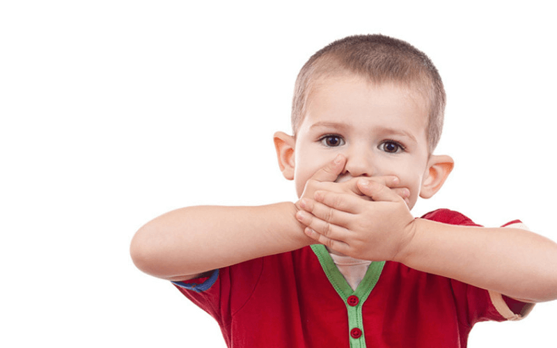 Phương pháp điều trị trẻ chậm phát triển ngôn ngữ. (Ảnh: Sưu tầm Internet)