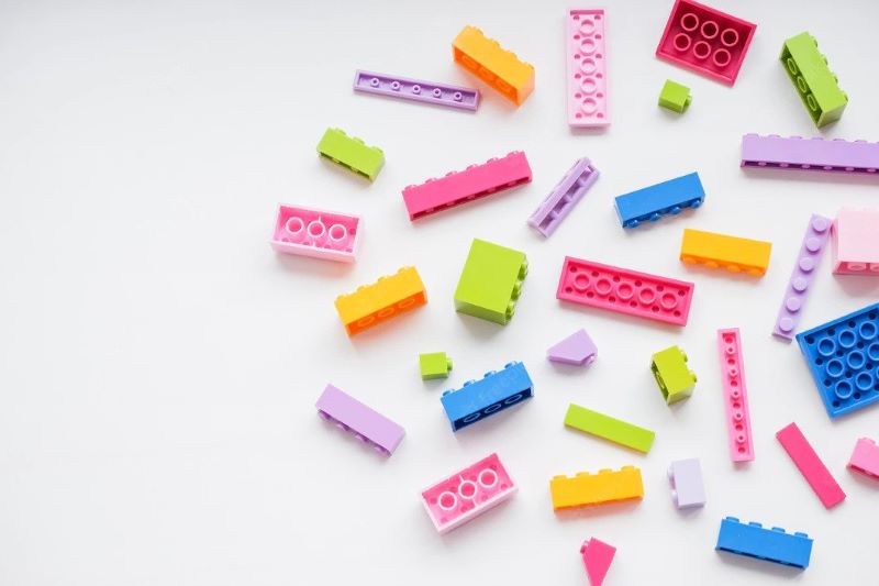 Đồ chơi lắp ráp Lego món đồ chơi lý tưởng dành cho trẻ từ 7 tuổi (Ảnh: Sưu tầm Internet)