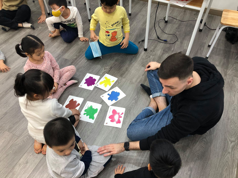 Trung tâm tiếng Anh Bắc Ninh - ETC. (Ảnh: Sưu tầm Internet)