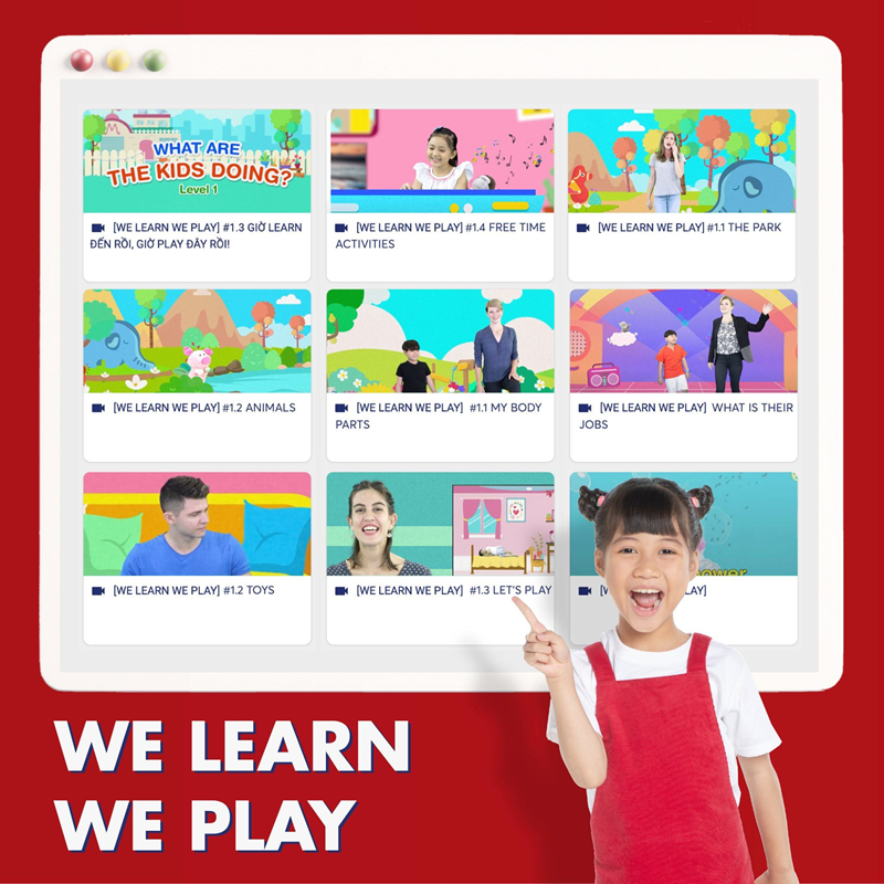 Anh Văn Hội Việt Mỹ (VUS) - Biên Hoà, Đồng Nai. (Ảnh: Sưu tầm Internet)