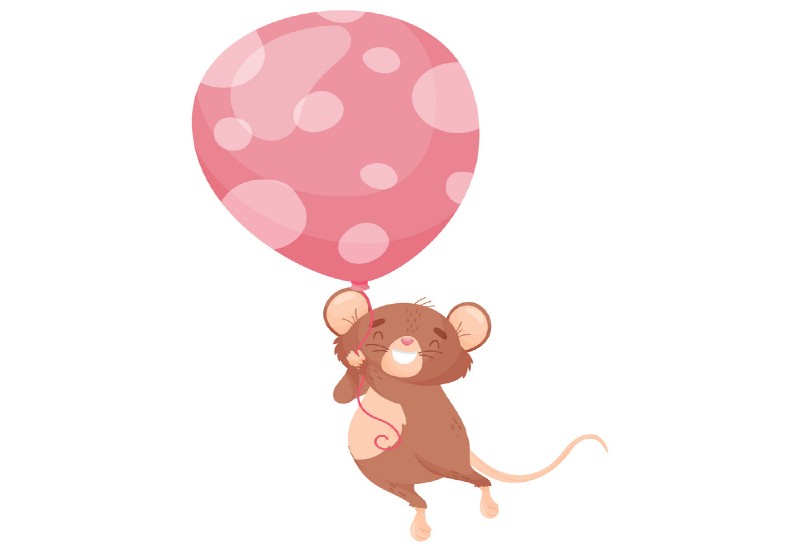 Truyện A Balloon on the Tall. (Ảnh: Sưu tầm Internet)