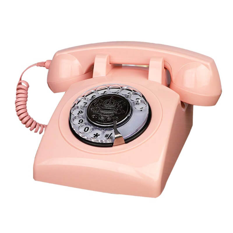 Telephone mang nghĩa điện thoại. (Ảnh: Sưu tầm Internet)