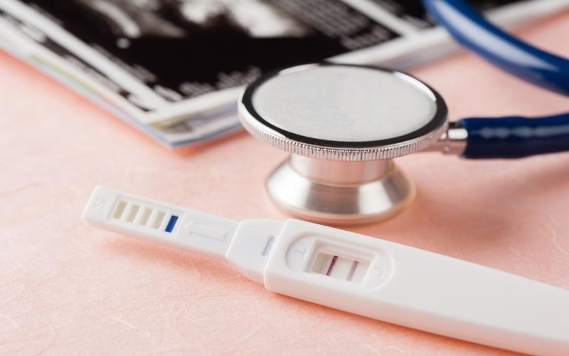 Tỷ lệ mang thai thấp. (Ảnh: Sưu tầm Internet)