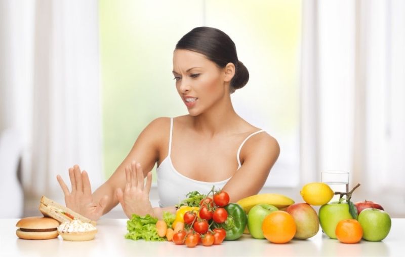 Chế độ dinh dưỡng và sinh hoạt điều độ góp phần giảm tình trạng bệnh tái phát. (Ảnh: Sưu tầm Internet)