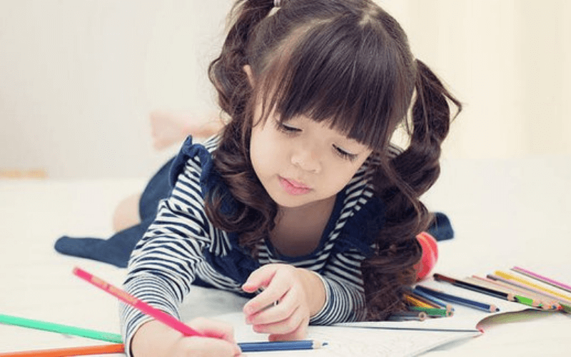 Dạy bé học là kênh Youtube luôn được đầu tư các bài giảng hay. (Ảnh: Sưu Tầm Internet)