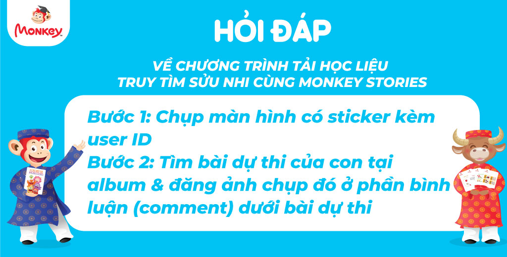 Truy tìm Sửu nhi cùng Monkey Stories. (Ảnh: Monkey)