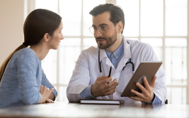 Ý nghĩa kết quả xét nghiệm. (Ảnh: Sưu tầm Internet)